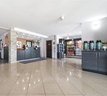 Quality Inn & Conference Centre Lobby