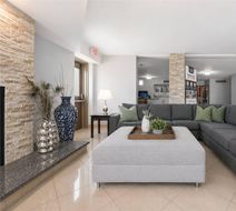 Quality Inn & Conference Centre Lobby