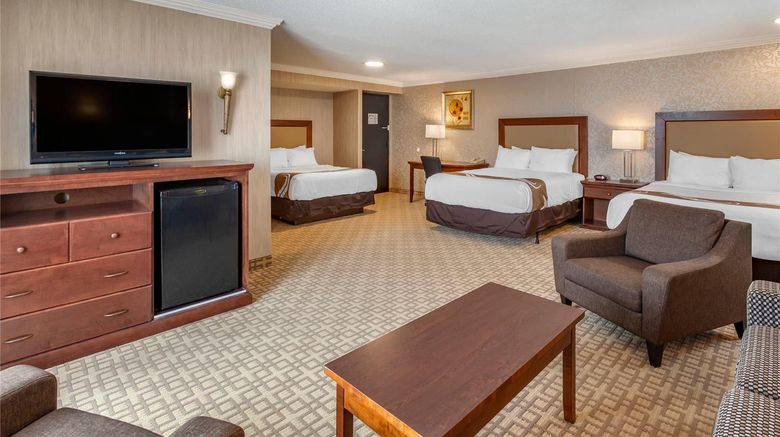 <b>Quality Inn & Conference Centre Suite</b>. Images powered by <a href="https://iceportal.shijigroup.com/" title="IcePortal" target="_blank">IcePortal</a>.