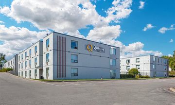 Quality Inn & Conference Centre