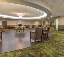 Clarion Hotel & Conference Ctr Lobby