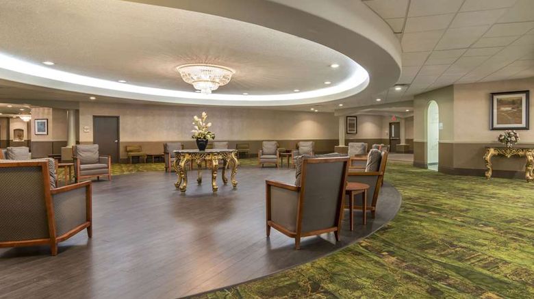 <b>Clarion Hotel & Conference Ctr Lobby</b>. Images powered by <a href="https://iceportal.shijigroup.com/" title="IcePortal" target="_blank">IcePortal</a>.