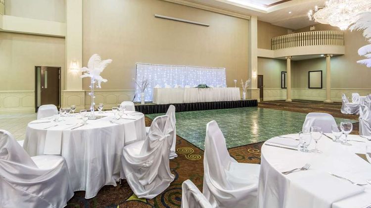 Clarion Hotel & Conference Ctr Meeting