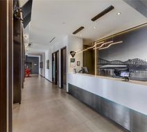 Hotel Quartier, an Ascend Hotel Lobby