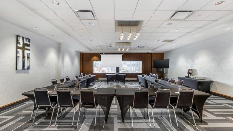 <b>Hotel Quartier, an Ascend Hotel Meeting</b>. Images powered by <a href="https://iceportal.shijigroup.com/" title="IcePortal" target="_blank">IcePortal</a>.