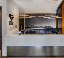 Hotel Quartier, an Ascend Hotel Lobby