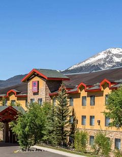 Comfort Suites Summit County