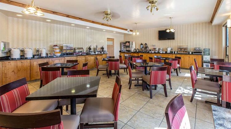 Comfort Suites Summit County Restaurant