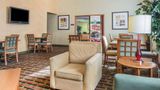 Quality Inn Colorado Springs Airport Lobby