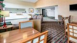 Quality Inn Colorado Springs Airport Lobby