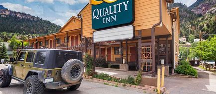 Quality Inn Exterior