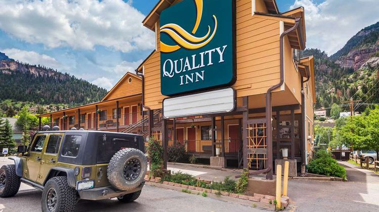 Quality Inn Exterior