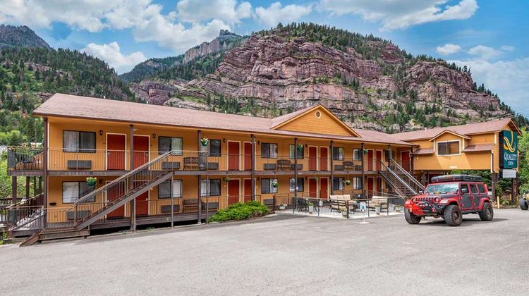Quality Inn Exterior