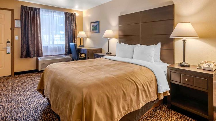 Quality Inn Room