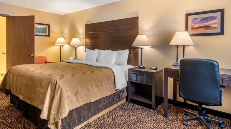 Quality Inn Room