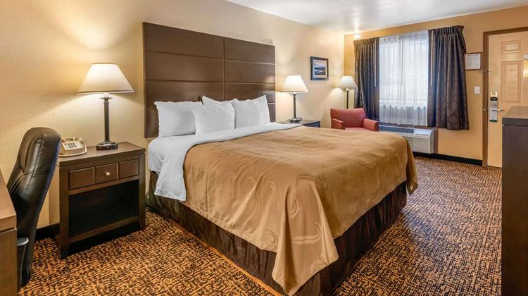 Quality Inn Room