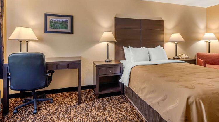 Quality Inn Room