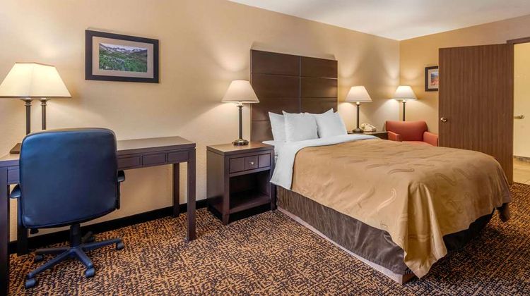 Quality Inn Room