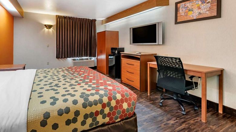 <b>Econo Lodge North Academy Room</b>. Images powered by <a href="https://iceportal.shijigroup.com/" title="IcePortal" target="_blank">IcePortal</a>.