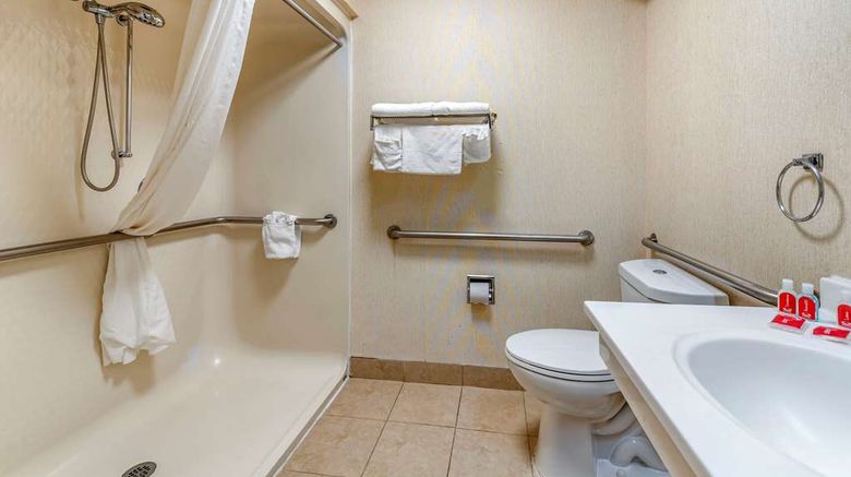 <b>Econo Lodge North Academy Room</b>. Images powered by <a href="https://iceportal.shijigroup.com/" title="IcePortal" target="_blank">IcePortal</a>.