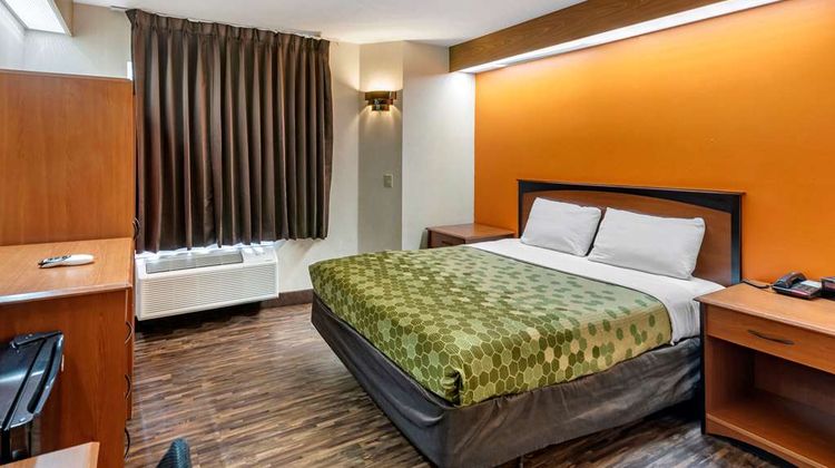 Econo Lodge North Academy Room