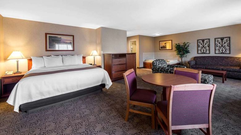 <b>Quality Inn Burlington Suite</b>. Images powered by <a href="https://iceportal.shijigroup.com/" title="IcePortal" target="_blank">IcePortal</a>.