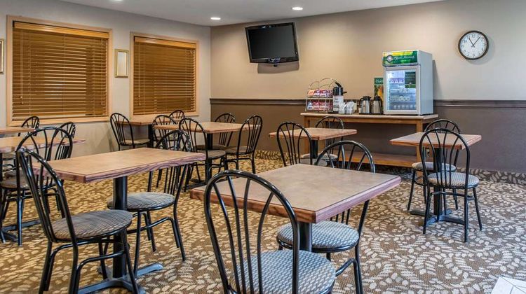 Quality Inn Burlington Restaurant