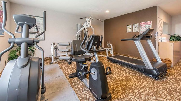 Quality Inn Burlington Health