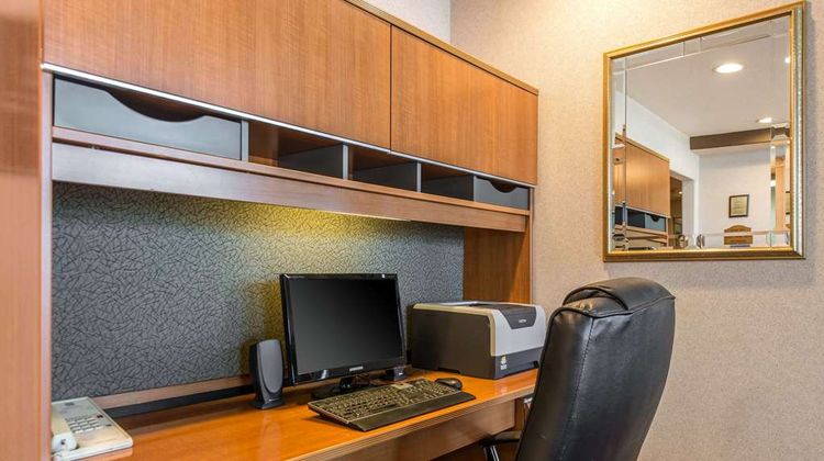 Quality Inn Burlington Other
