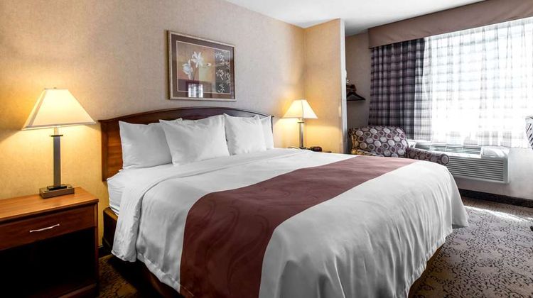 Quality Inn Burlington Exterior