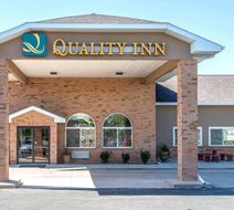 Quality Inn Burlington Exterior