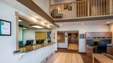 <b>Quality Inn Burlington Lobby</b>. Images powered by <a href="https://iceportal.shijigroup.com/" title="IcePortal" target="_blank">IcePortal</a>.