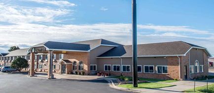 Quality Inn Burlington Exterior