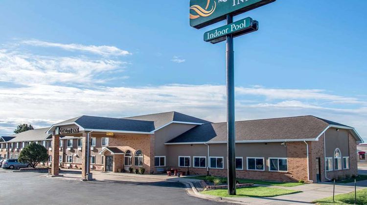 Quality Inn Burlington Exterior