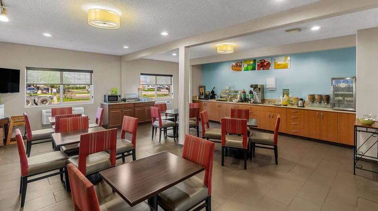 Quality Inn Brighton Restaurant