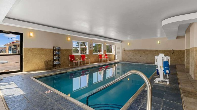 <b>Quality Inn Brighton Pool</b>. Images powered by <a href="https://iceportal.shijigroup.com/" title="IcePortal" target="_blank">IcePortal</a>.
