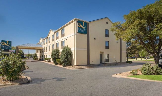 Quality Inn Brighton Exterior