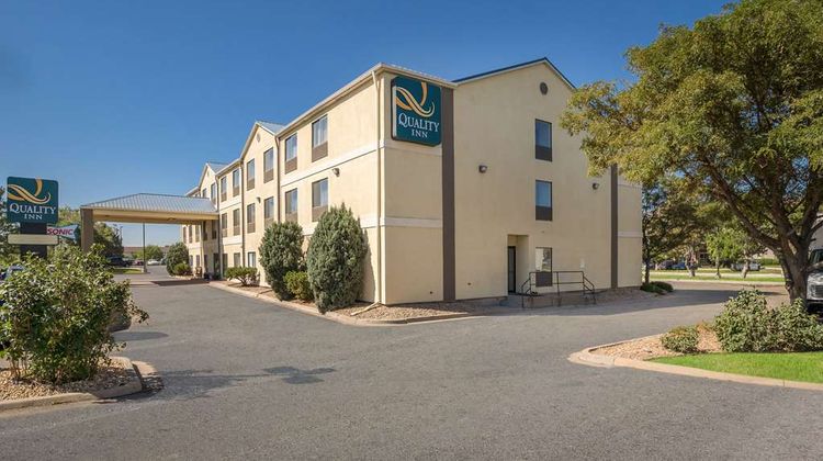 Quality Inn Brighton Exterior