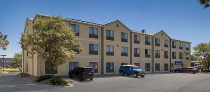 Quality Inn Brighton Exterior