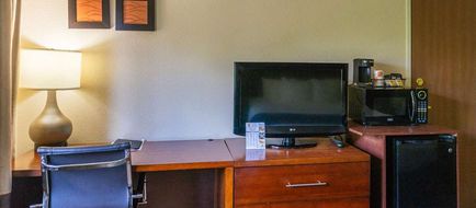 Comfort Inn North Room
