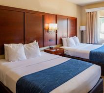 Comfort Inn North Room