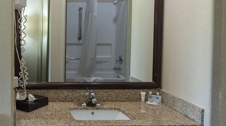 <b>Comfort Inn North Room</b>. Images powered by <a href="https://iceportal.shijigroup.com/" title="IcePortal" target="_blank">IcePortal</a>.