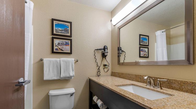 Comfort Suites Highlands Ranch Suite