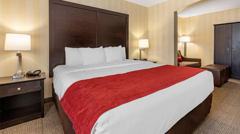 <b>Comfort Suites Highlands Ranch Suite</b>. Images powered by <a href="https://iceportal.shijigroup.com/" title="IcePortal" target="_blank">IcePortal</a>.