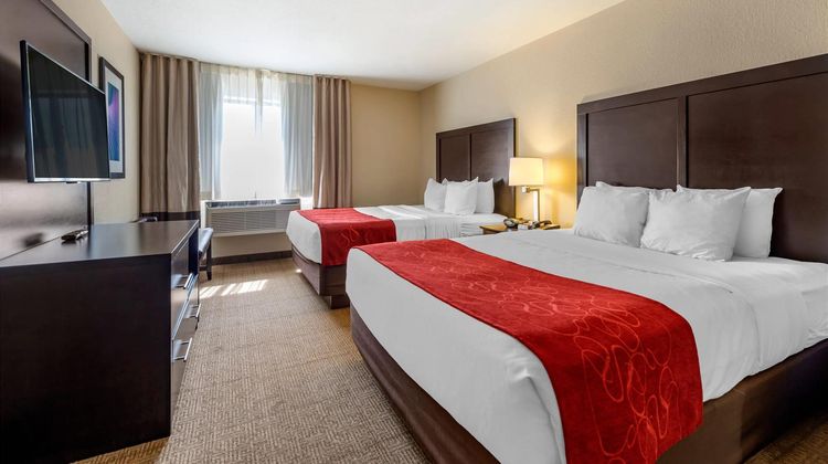 Comfort Suites Highlands Ranch Suite