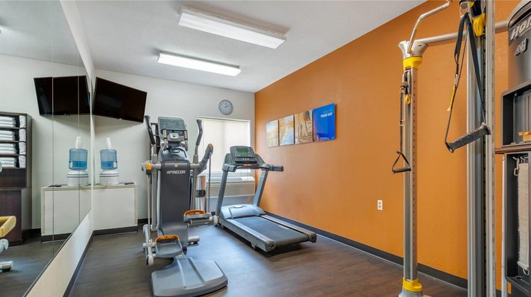 Comfort Suites Highlands Ranch Health