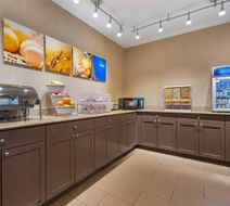 Comfort Suites Highlands Ranch Restaurant