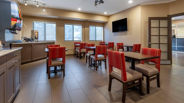 Comfort Suites Highlands Ranch Restaurant