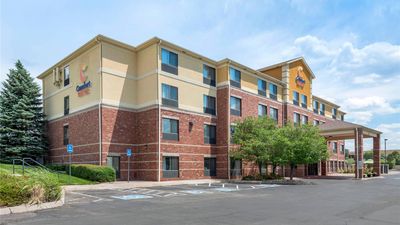 Comfort Suites Highlands Ranch
