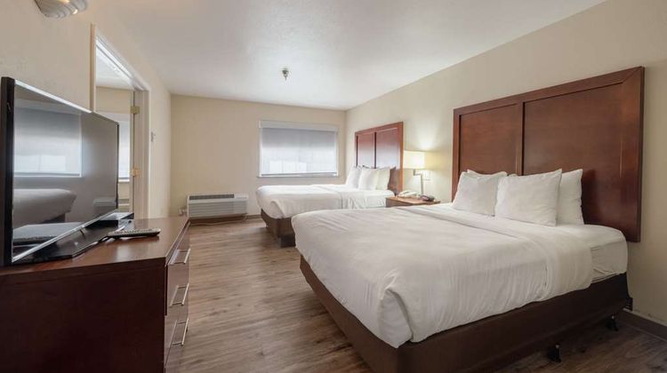 Comfort Inn & Suites Suite